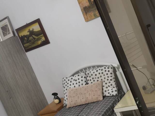 Female environment, Novena Area, condo, common room