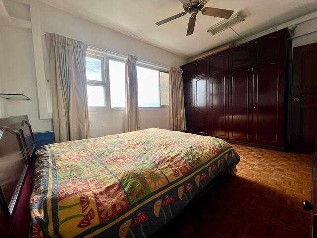 Master Bedroom & Common Room