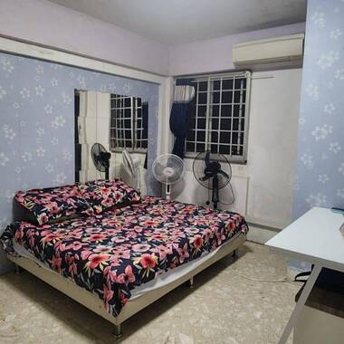 Master Bed Room for Rent