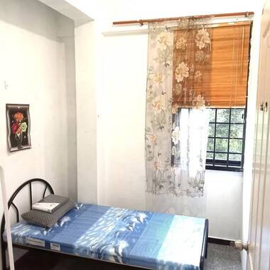 Private singlebed room FPWIN at Farrer Park (Petain court) near city sq mall: