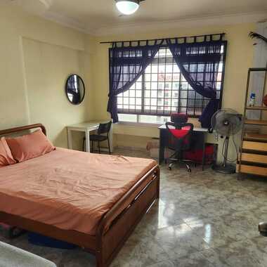 MasterRoom @ Tampines Street 33 BLK 314! NO AGENT FEE!