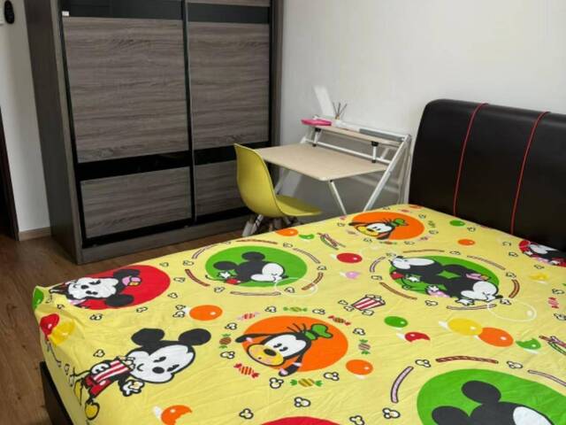 Common Room @ Jurong West Street 65 BLK 667D! NO AGENT FEE!