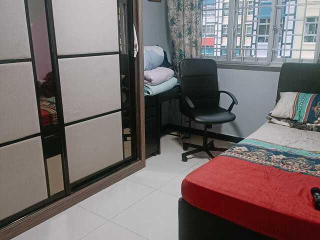 Whole flat with 2 bedrooms for rental (Tampines)
