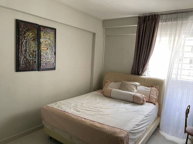 Bedok Big Common Room / kaki bukit mrt