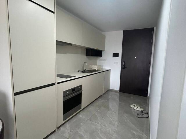 Sengkang Grandresidences @ buangkok mrt station