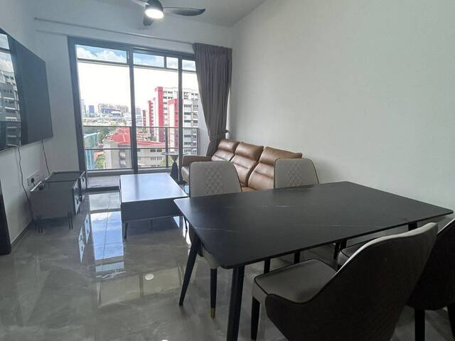 Sengkang Grandresidences @ buangkok mrt station