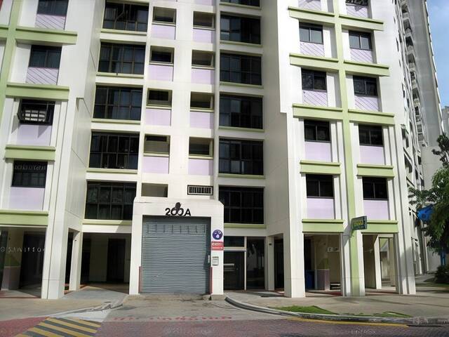 Room For Rent - SENGKANG / Indian Owner /PROFESSIONALS / STUDENTS