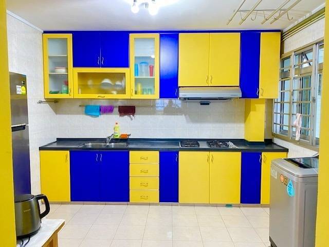 Rental for Whole Flat Unit