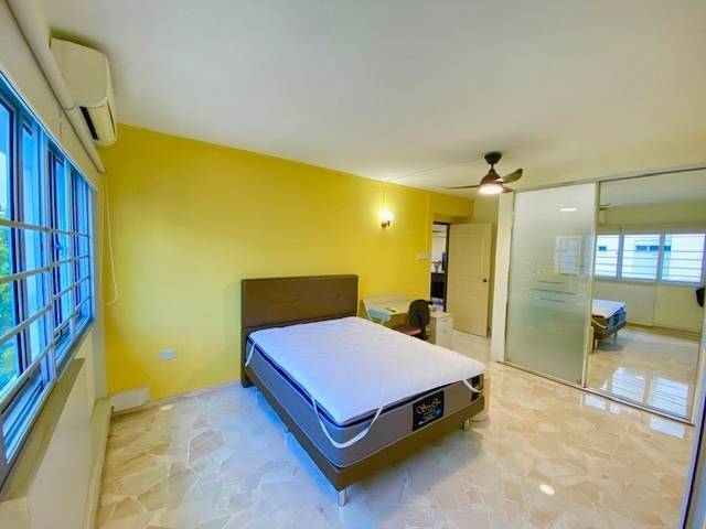 Rental for Whole Flat Unit