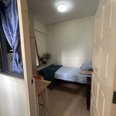 Single Condo Room for Rent short term or transient