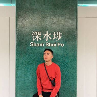 Isaac Lee is looking for a room in Ang Mo Kio