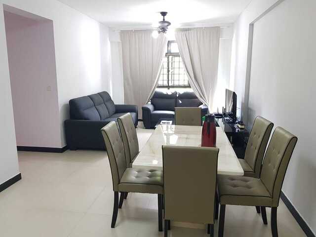 Room for Rent at Sembawang/ Canberra