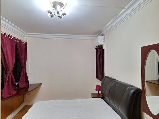 HDB Whole Unit for Rental
