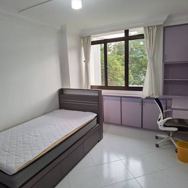 Common Room available at Farrer Park