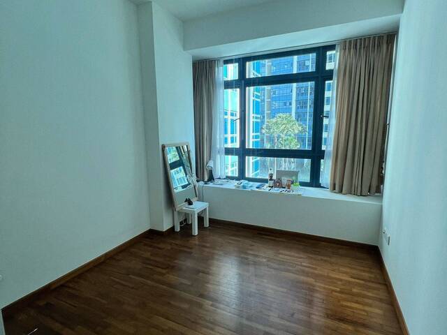 Common Room@ City square residence (Farrer Park)