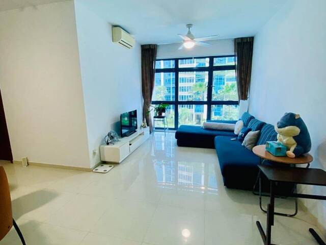 Common Room@ City square residence (Farrer Park)