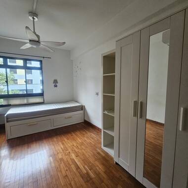 clean and tidy place as your 2nd home