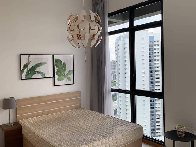 Fully Furnished Studio for Rent–Owner advertising