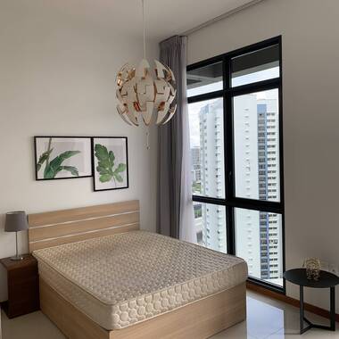 Fully Furnished Studio for Rent–Owner advertising