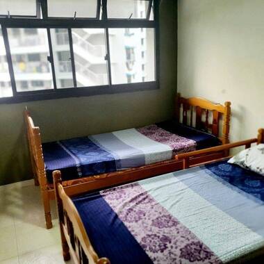 shared room at sembawang