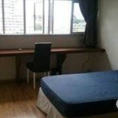 Big room for Single male student @Clementi
