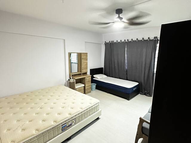 Individual or sharing