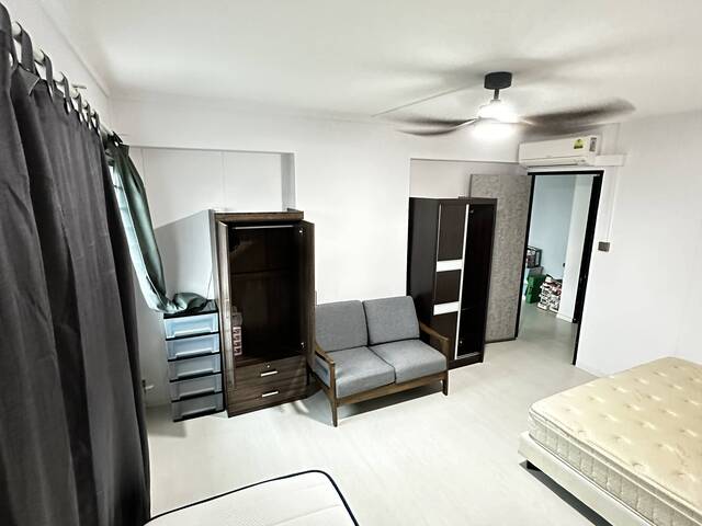 Individual or sharing