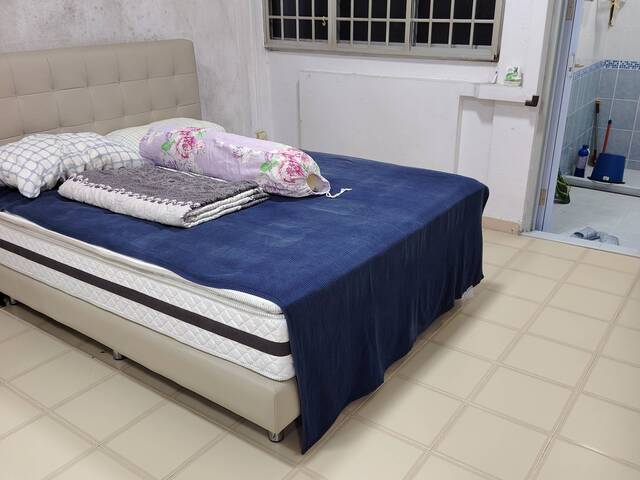 Master room for rent. Females preferred