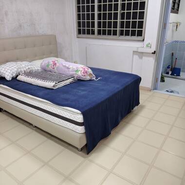 Master room for rent. Females preferred