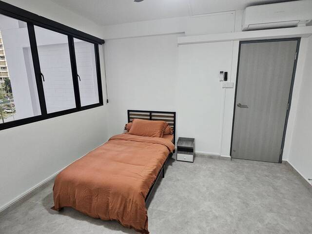 Newly Renovated Room