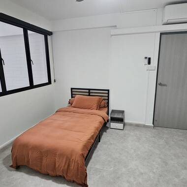 Newly Renovated Room