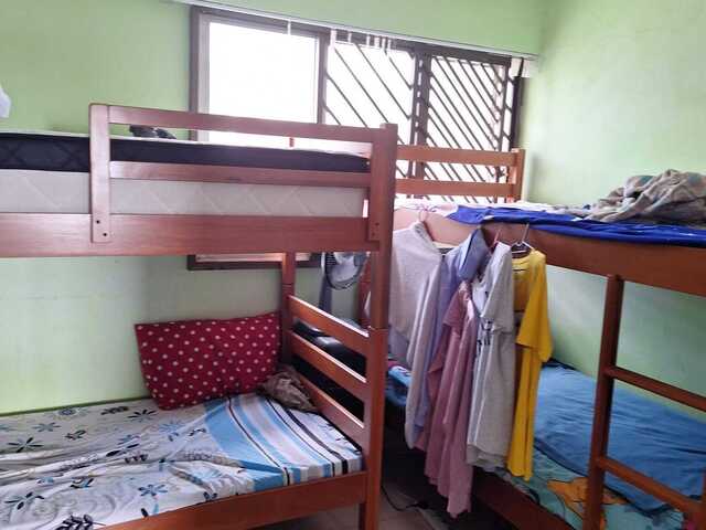 Blk 126 Serangoon North Ave 1 Common room sharing