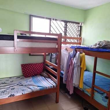 Blk 126 Serangoon North Ave 1 Common room sharing