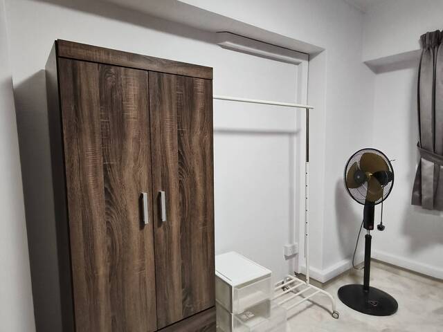 High flr common room near Bakau LRT