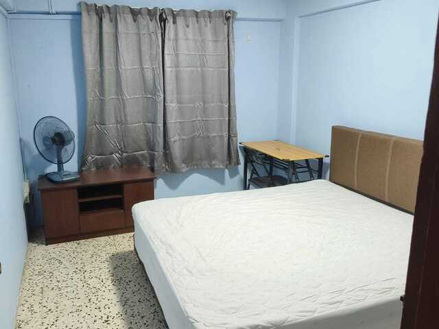 Blk 508 West Coast Drive -Common room