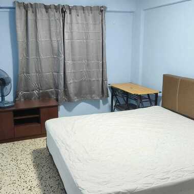 Blk 508 West Coast Drive -Common room