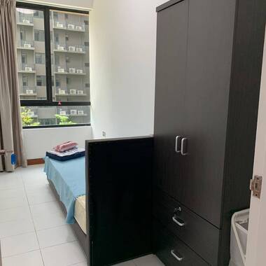 Clean and Cosy and Well Designed Room in Central and Northeast Singapore