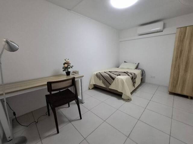 New Spacious Single Roomn