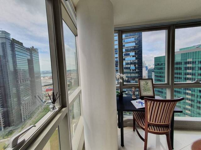 Beautiful Marina Bay View Queen Rm for Rent !!! Expats Visit Today!!!