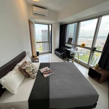 Lovely Room with luxurious facilities , Awesome Views