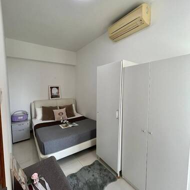 Big Common room with Wonderful view at Raffles Quay