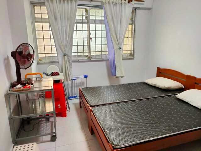 🏎️ Rent room near Woodlands MRT