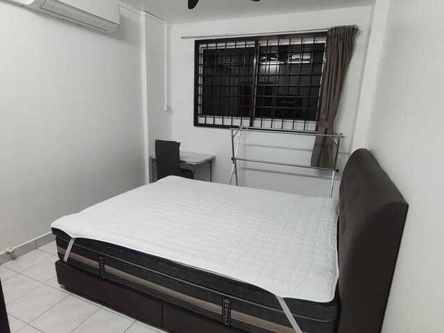 Common Bedroom for Rent in Jurong West 普通房出租