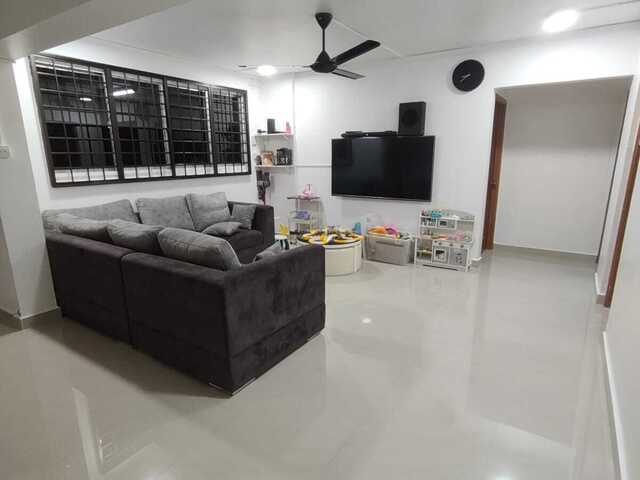 Common Bedroom for Rent in Jurong West 普通房出租