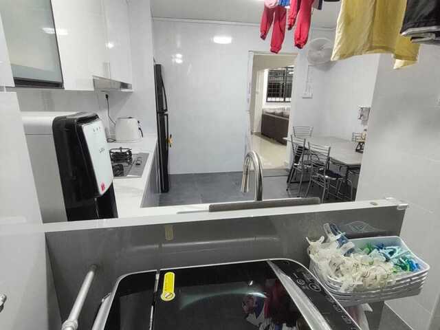 Common Bedroom for Rent in Jurong West 普通房出租