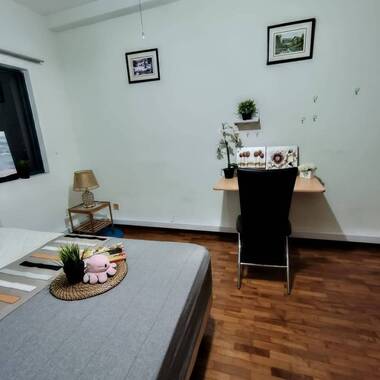 Funrish Condo Common Room @ Kallang MRT