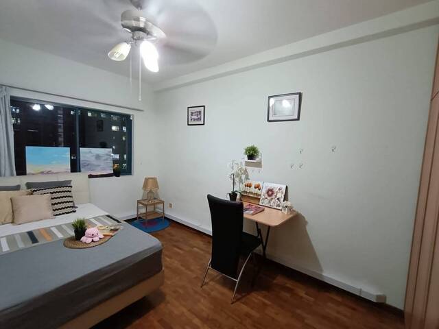 Funrish Condo Common Room @ Kallang MRT