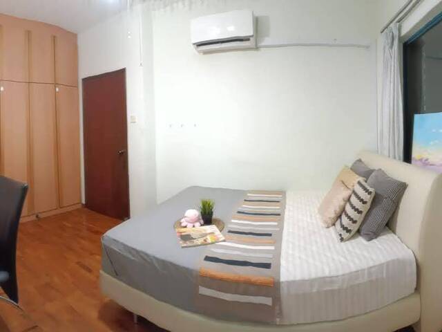 Funrish Condo Common Room @ Kallang MRT