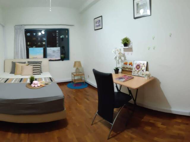 Funrish Condo Common Room @ Kallang MRT
