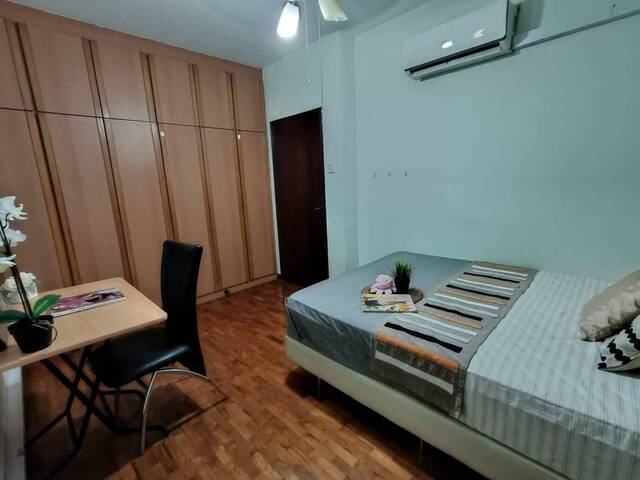 Funrish Condo Common Room @ Kallang MRT